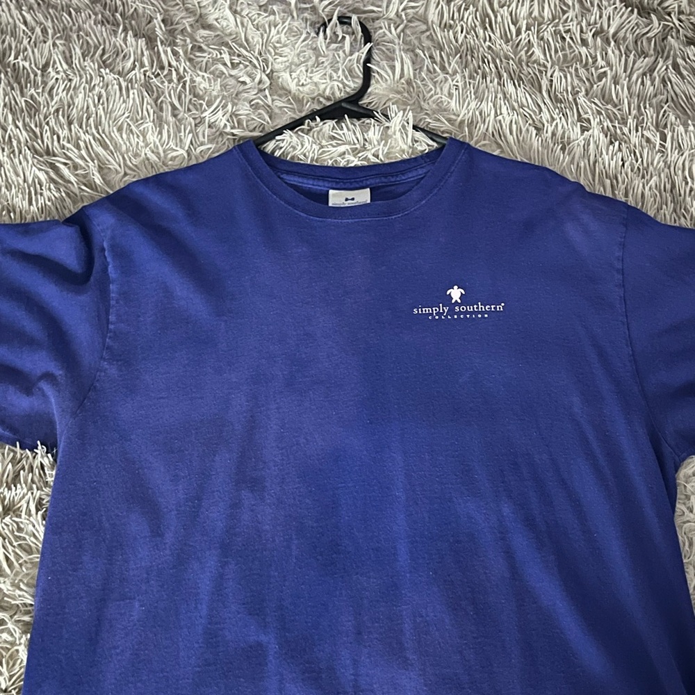 Simply Southern Blue Women’s Shirt
